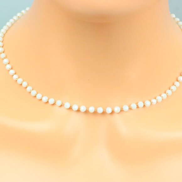 Delicate & Contemporary Necklace Chain, A Lovely Choice for Women, EVCH1192 - Picture 11 of 15